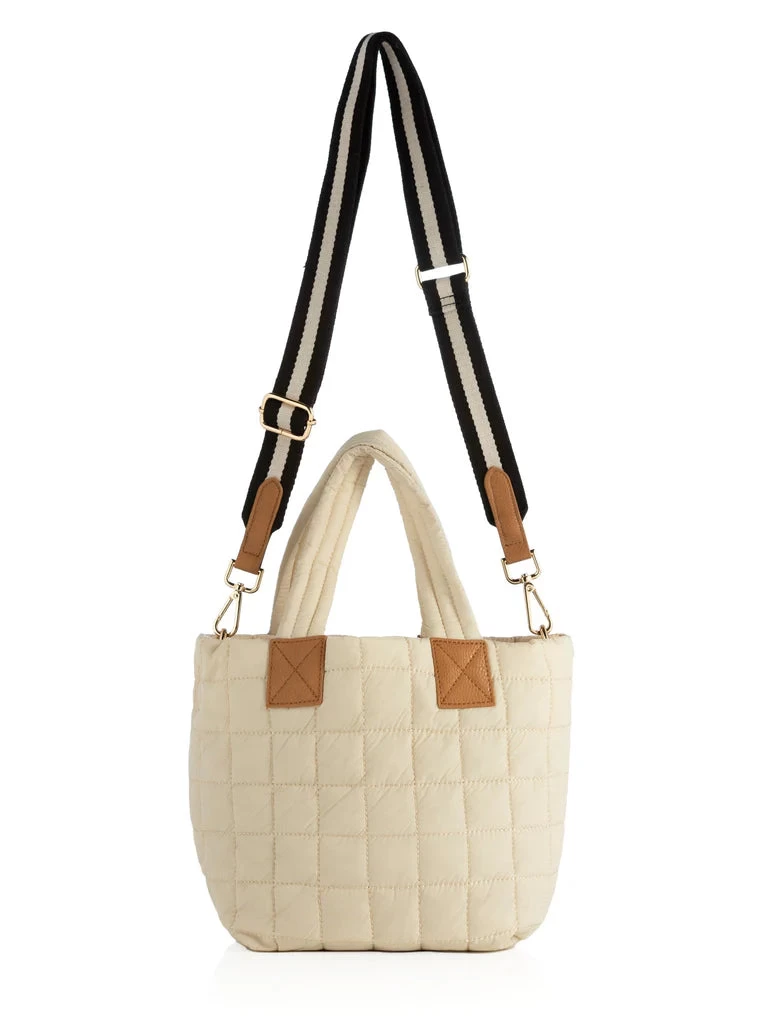 Ivory Ezra Mini Tote - Image 3
