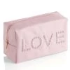 Blush Love Zip Pouch
