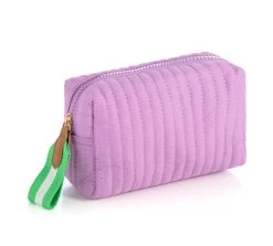 Lilac Ezra Small Pouch