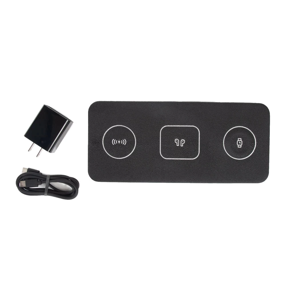 3 In 1 Portable Charing Pad - Image 4