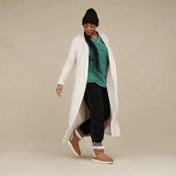 Marlow Robe In Moonbeam