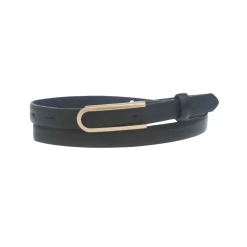 Kayla Belt In Black