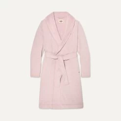 Duffield Robe In Rose