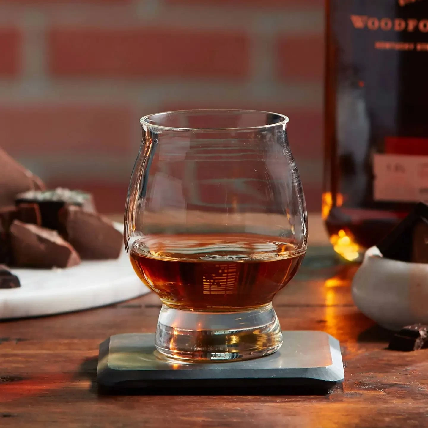 Libbey Bourbon Whiskey Glass - Image 2