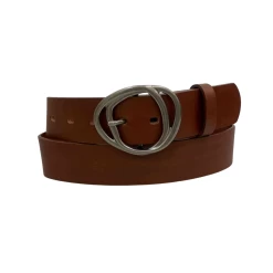 Sarah Belt In Brown