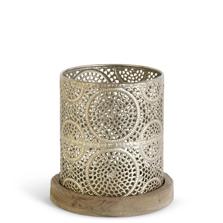 Punched Metal Hurricane - Image 2