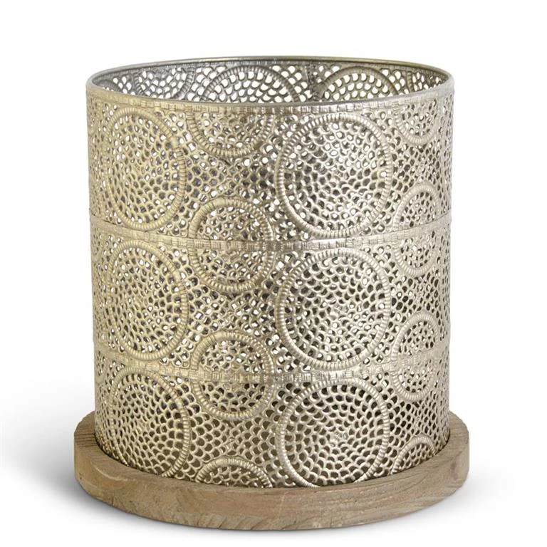 Punched Metal Hurricane - Image 4