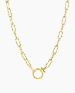Parker Necklace In Gold