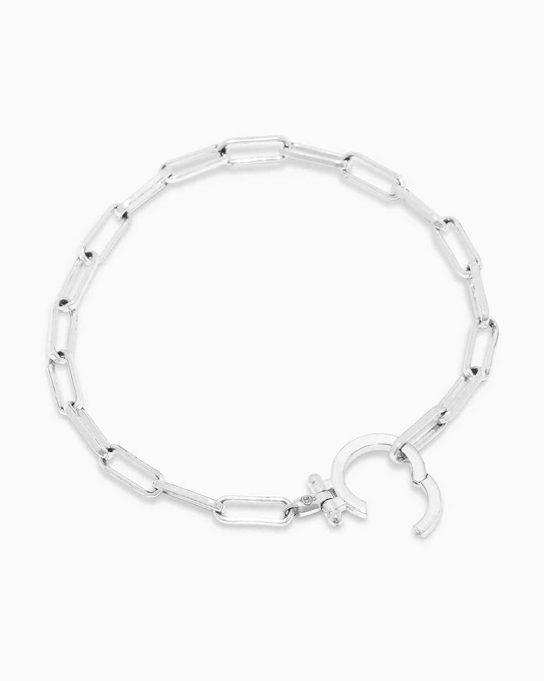 Parker Silver Bracelet - Image 4