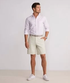 Vineyard Vines 9 Inch On-The-Go Shorts
