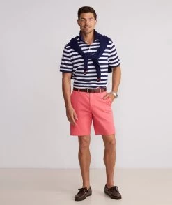 Vineyard Vines 9 Inch Stretch Breaker Shorts