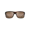 Maui Jim Southern Cross Sunglasses In Tortoise