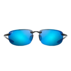 Maui Jim Ho'Okipa Sunglasses In Smoke Grey