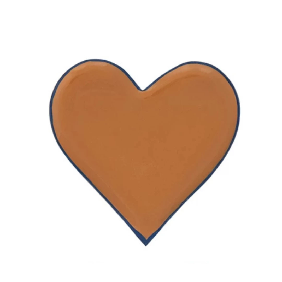 Metal Heart Tray - Image 5