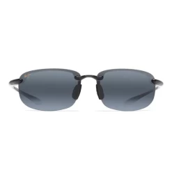 Maui Jim Hookipa Sunglasses In Gloss Black