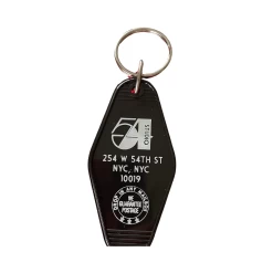 Motel Key Fob Studio 54
