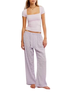 FREE PEOPLE Cloud Ten Sleep Pant