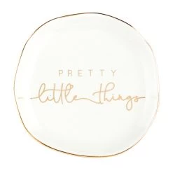 "Little Things" Trinket Tray