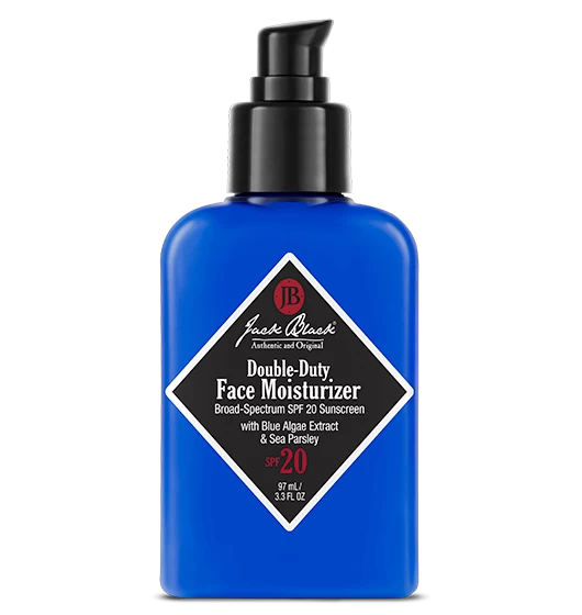 Jack Black Face Moisturizer With SPF