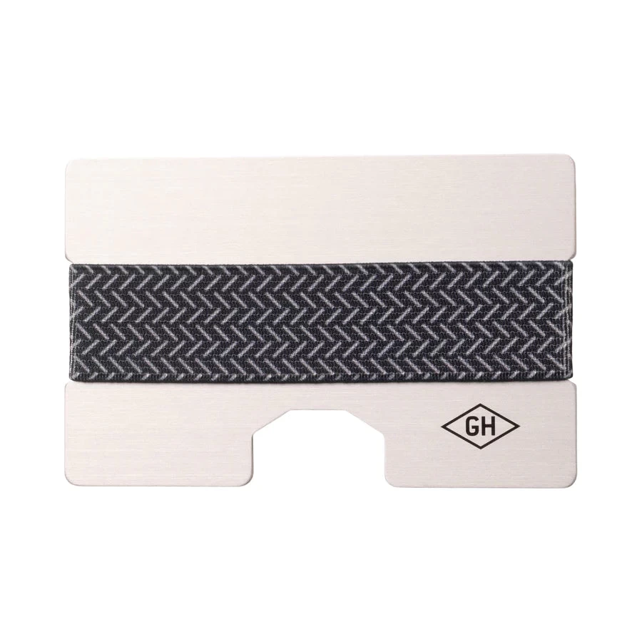 Gentlemen's Hardware Aluminum Card Holder - Image 3