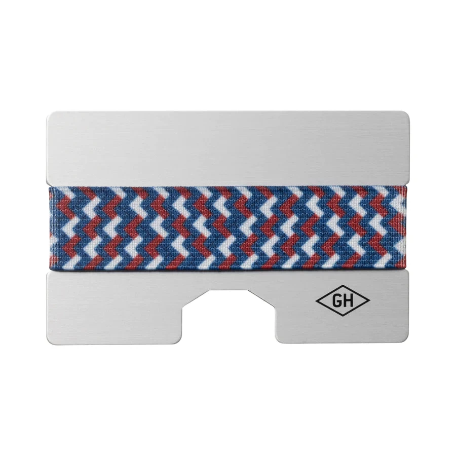 Gentlemen's Hardware Aluminum Card Holder - Image 2