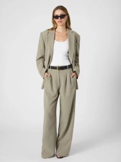 French Connection Azra Twill Trouser