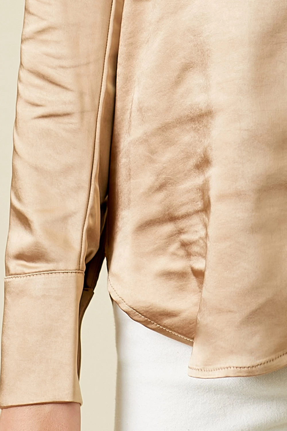 Kristie Top In Honey - Image 5