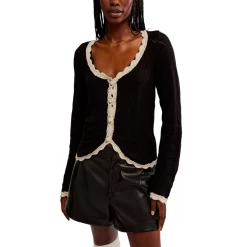 FREE PEOPLE Adelene Cardigan