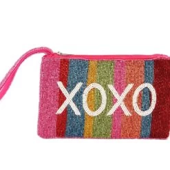Wristlet- XOXO