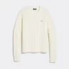 Vineyard Vines Cable Cotton Crew Sweater