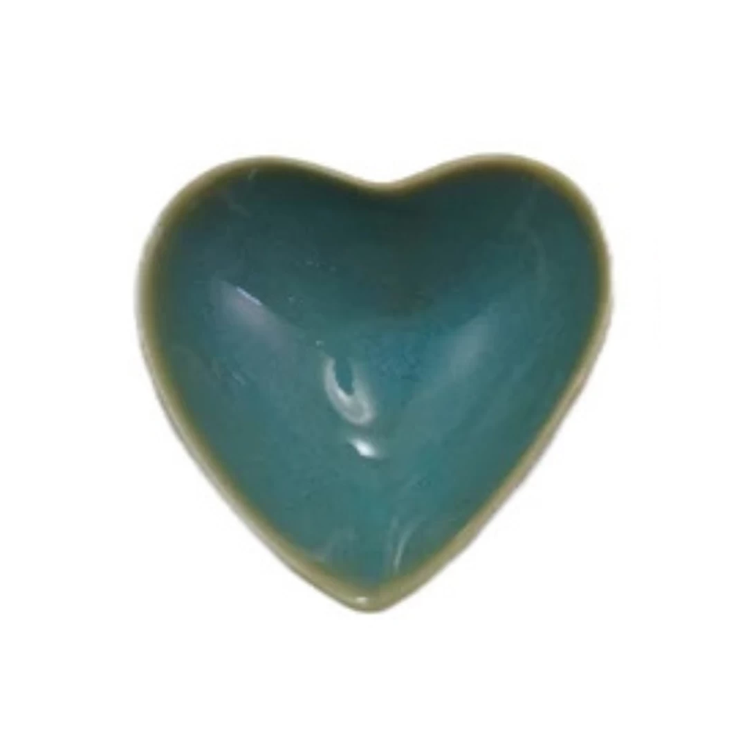Stoneware Heart Dish - Image 6