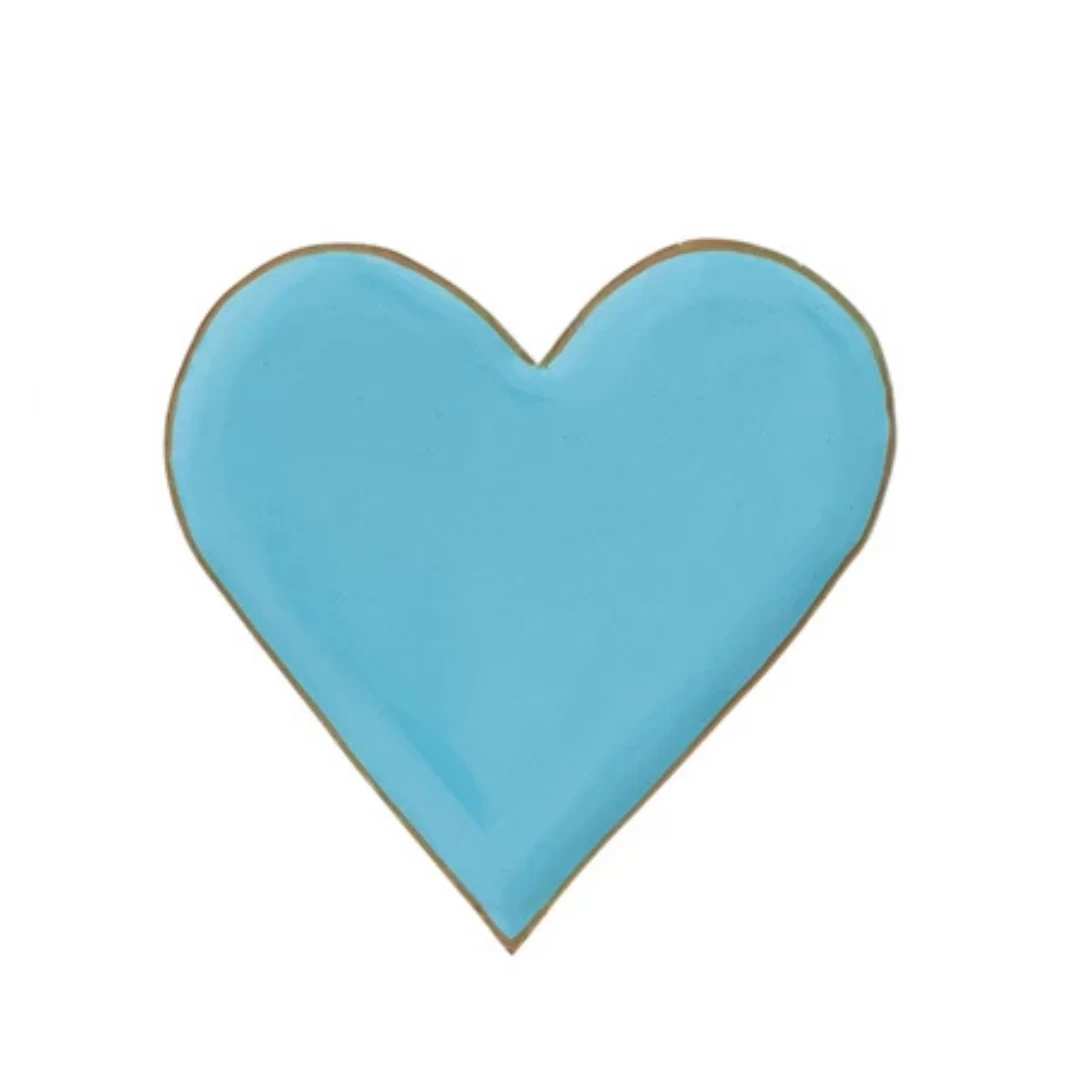 Metal Heart Tray - Image 6