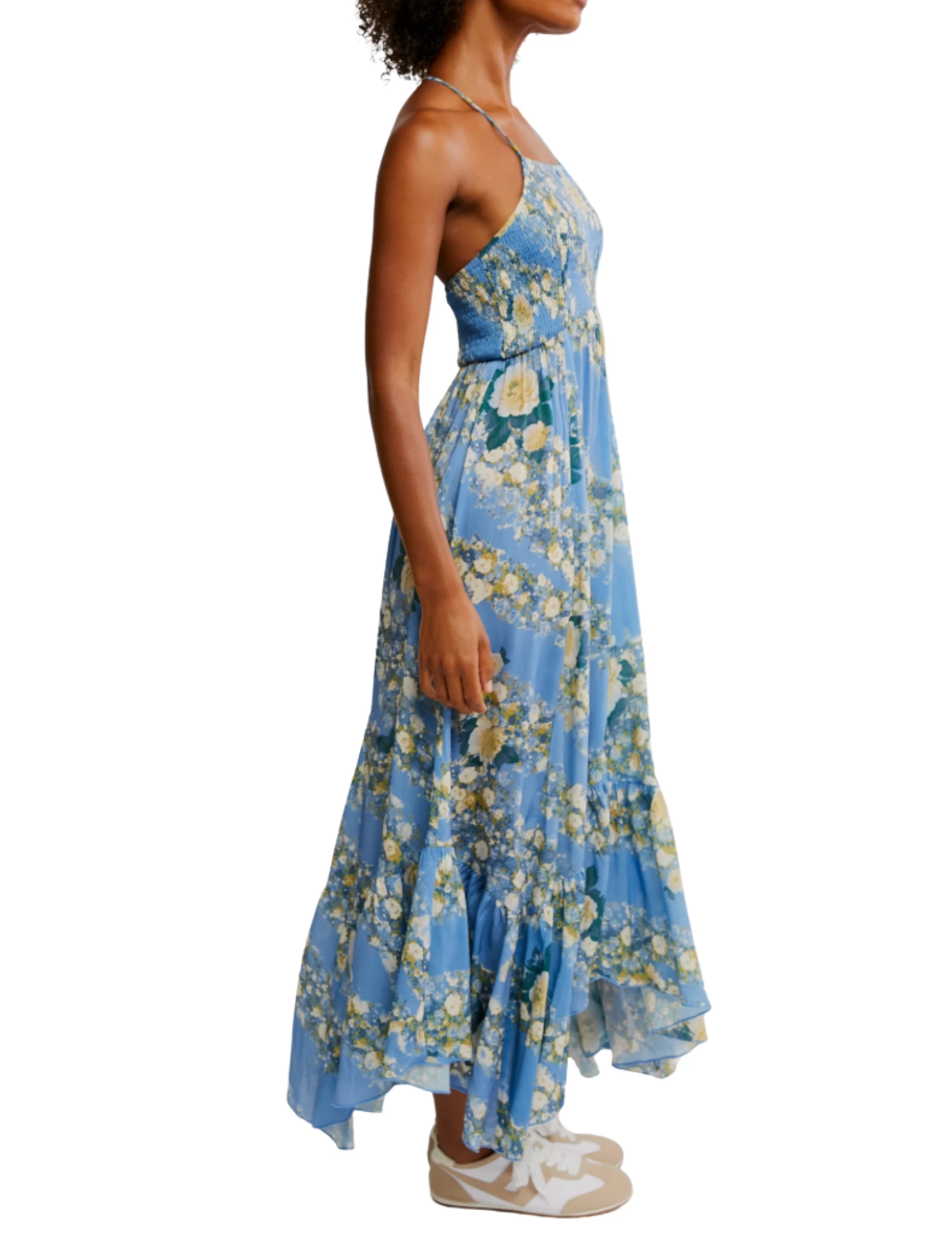 FREE PEOPLE Heat Wave Printed Maxi - Image 2