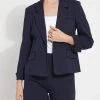Raya Blazer In Navy