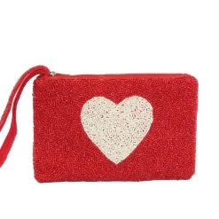 Wristlet- Heart