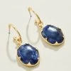 Coralie Blue Earrings