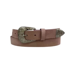 Daisy Belt In Pink