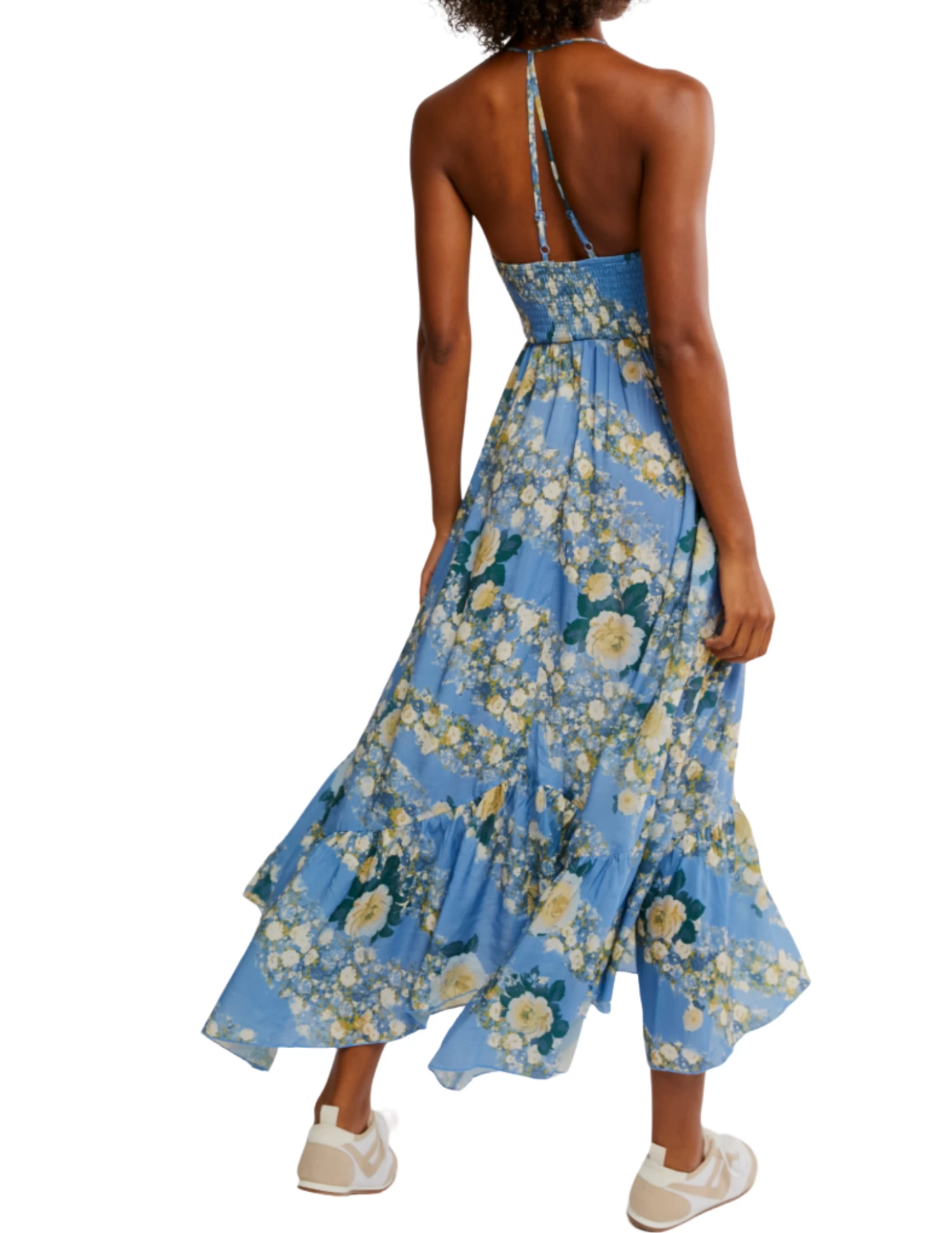 FREE PEOPLE Heat Wave Printed Maxi - Image 3
