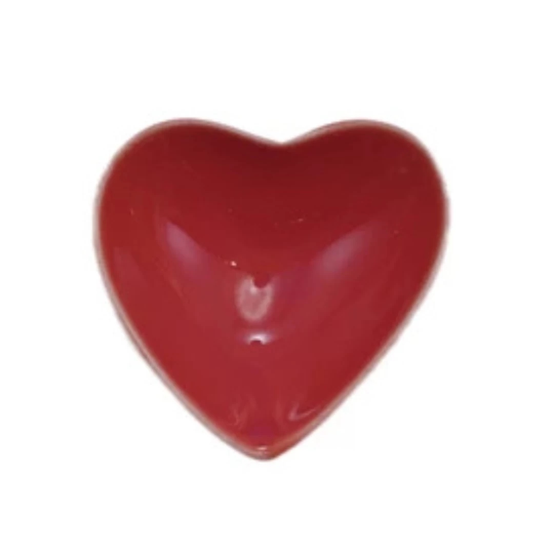Stoneware Heart Dish - Image 3
