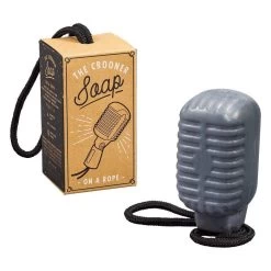 Gentlemen's Hardware Crooner Oak Moss Soap On A Rope