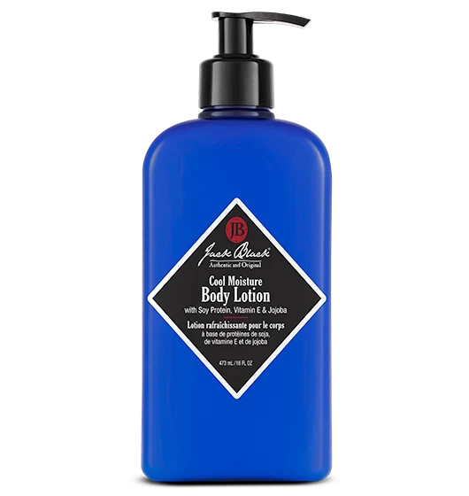 Jack Black Cool Moisture Body Lotion