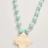 Turquoise Richmond Hill Necklace