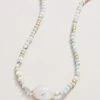 Light Turquoises Harmony Necklace