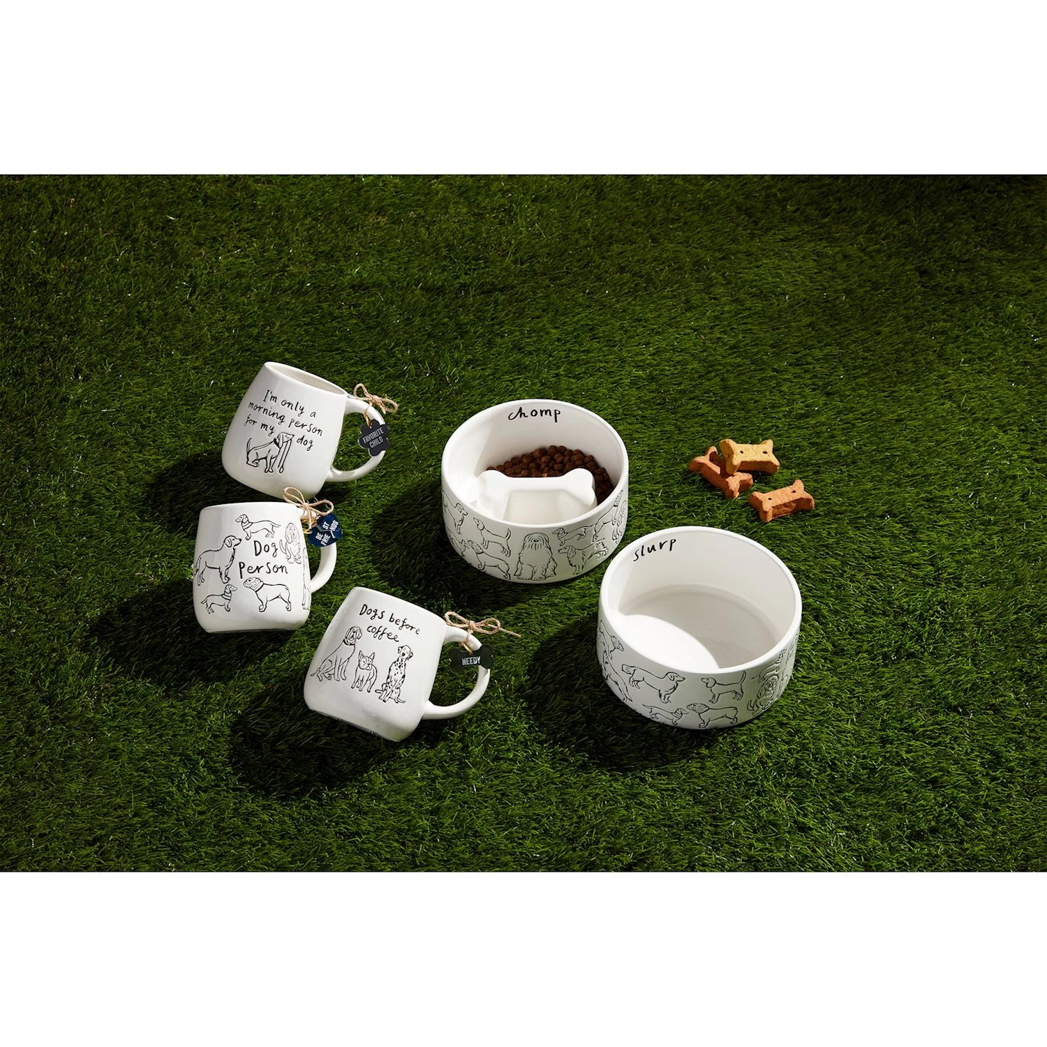 Collar Charm Dog Mug - Image 2