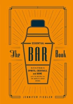 Penguin Random House The Essential Bar Book