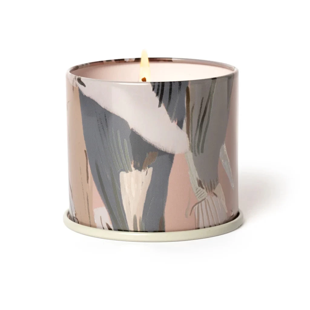 Coconut Milk Mango Tin Candle - Image 5