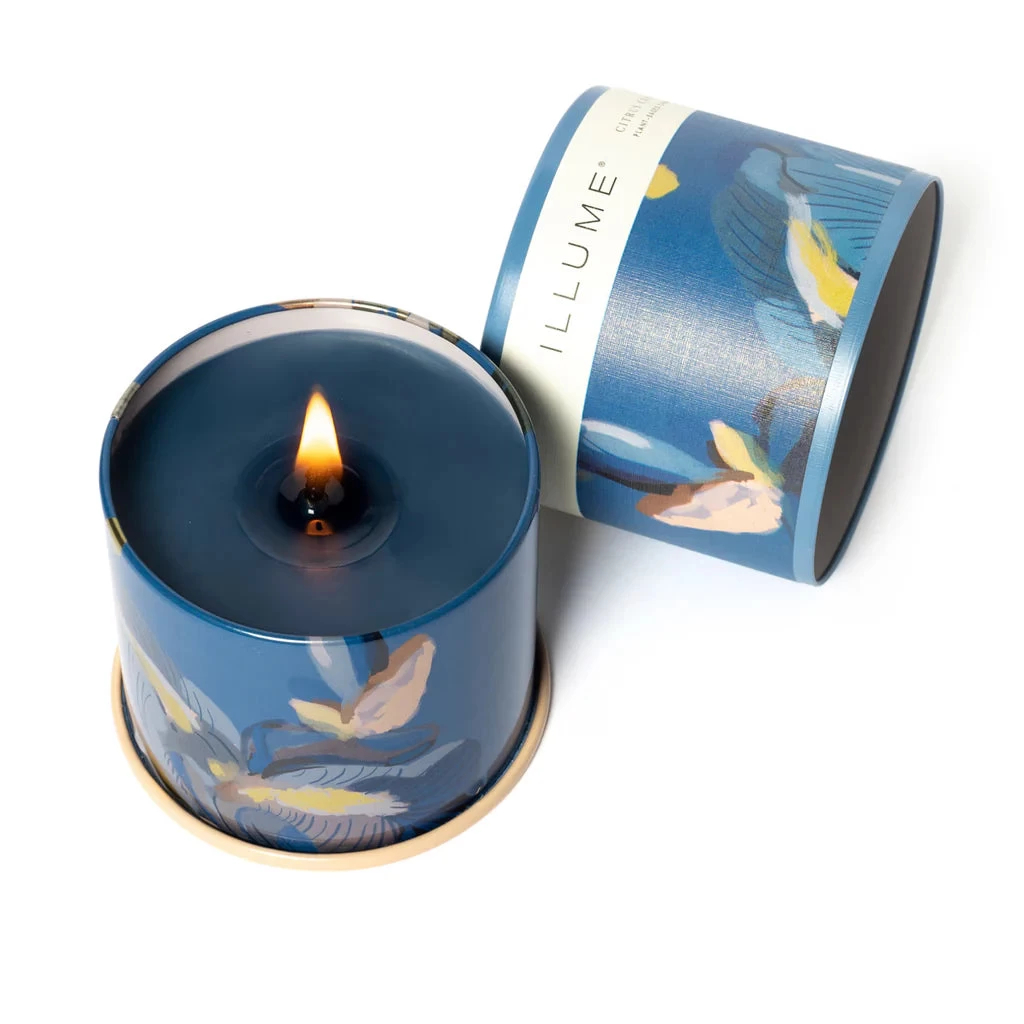 Citrus Crush Tin Candle - Image 4