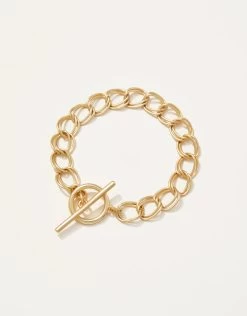 Everly Toggle Bracelet