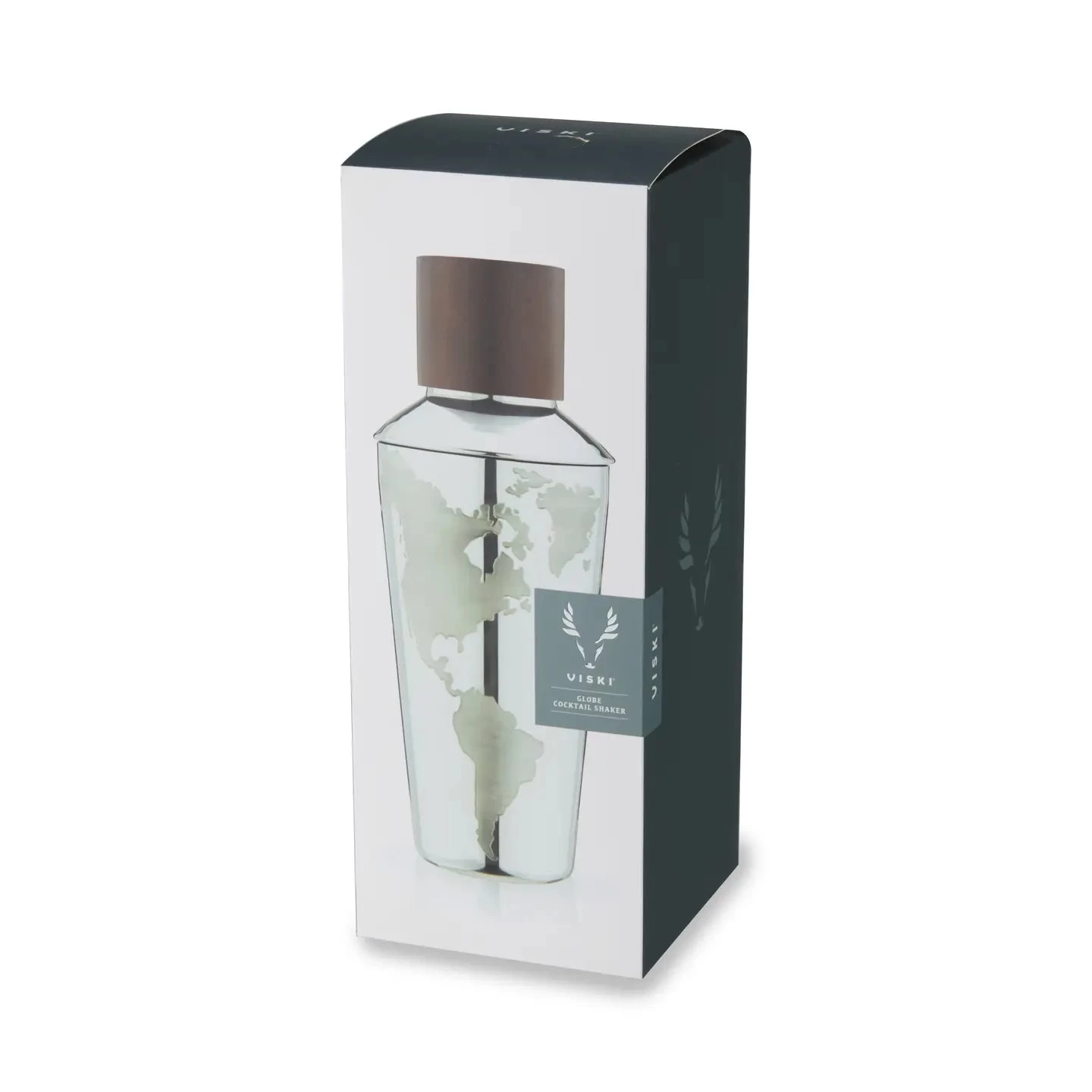 Globe Cocktail Shaker - Image 4