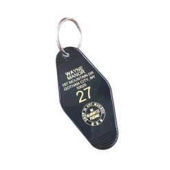 Motel Key Fob Wayne Manor
